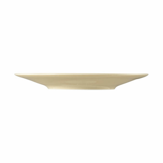 Seltmann Weiden Beat Sandbeige Kombi-Untertasse Groß, Untere, Unterteller, Porzellan, Beige, Ø 16.5 cm, 001.751308