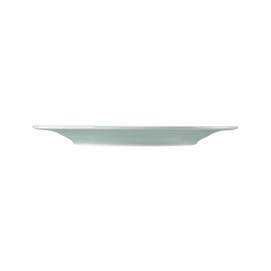 Seltmann Weiden Beat Arktisblau Frühstücksteller, Kleiner Teller, Dessertteller, Kuchenteller, Porzellan, Hellblau, Ø 23 cm, 001.751310