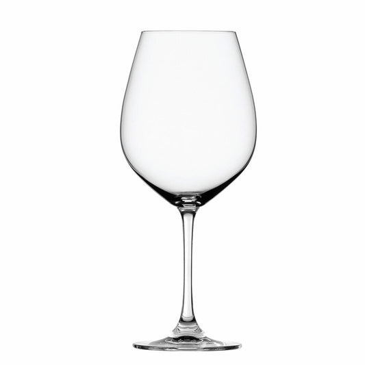 Spiegelau Salute Burgunderglas, 4er Set, Rotweinglas, Weinglas, Rotwein Glas, Kristallglas, 810 ml, 4720170