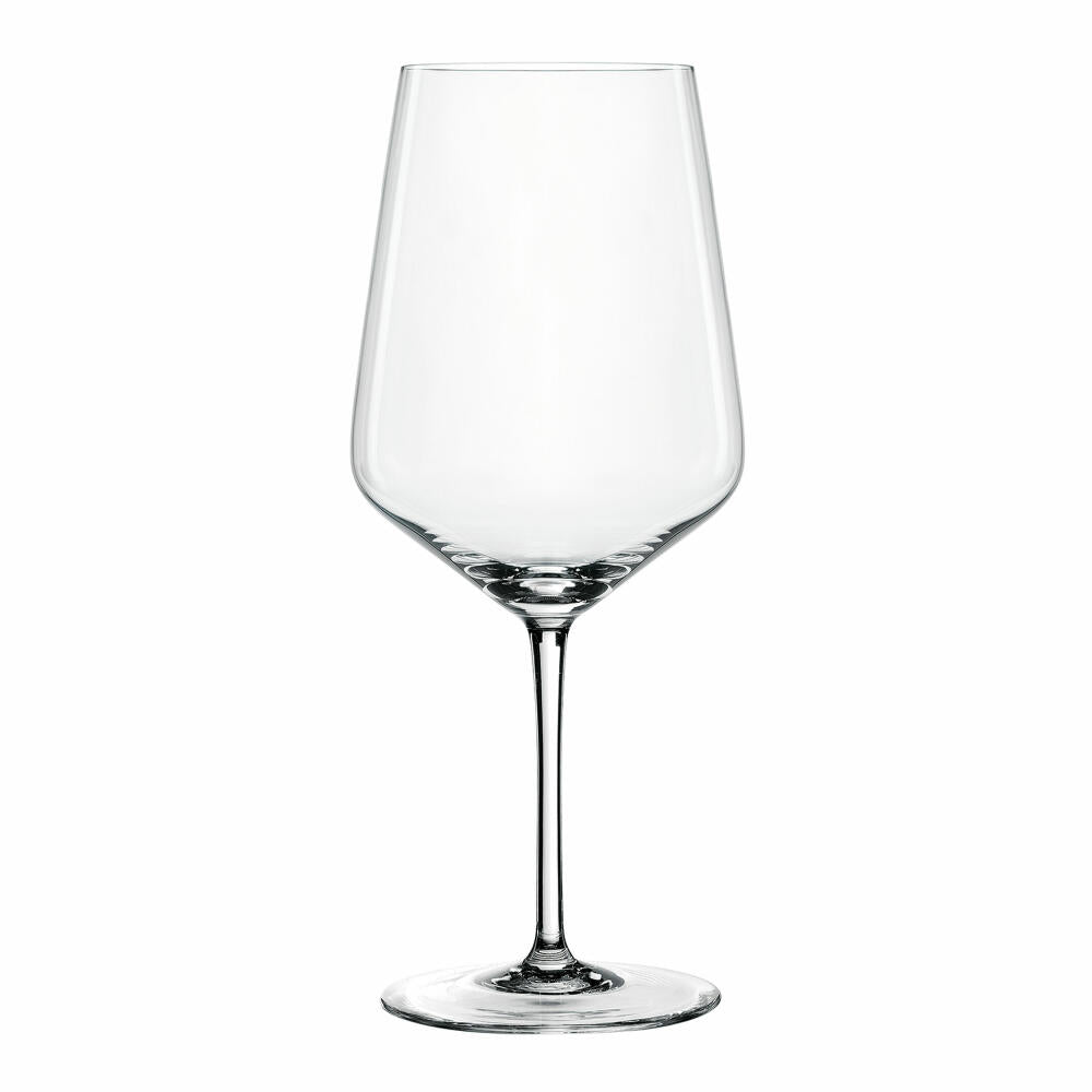 Spiegelau Style Rotweinglas, 4er Set, Weinglas, Weinkelch, Rotweinkelch, Kristallglas, 630 ml, 4670181