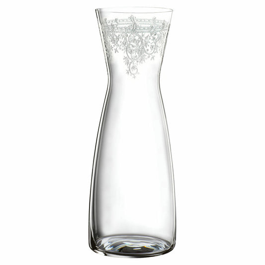 Spiegelau hochwertige Dekantierkaraffe Renaissance, Dekanter, Kristallglas, 1 l, 4662057