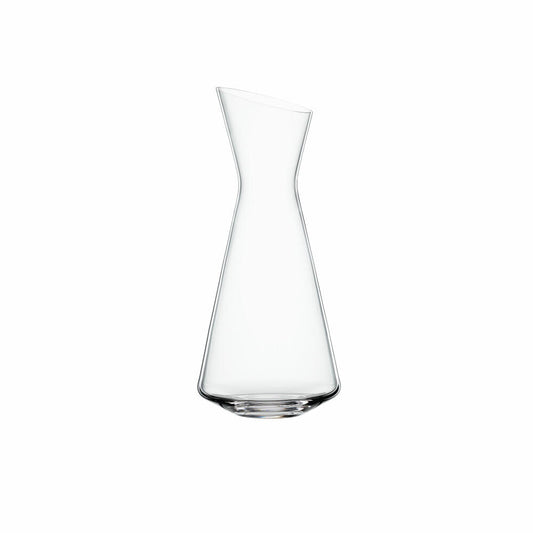 Spiegelau Dekanter Style, Weindekanter, Dekantierkaraffe, Kristallglas, Klar, 1 L, 4670157