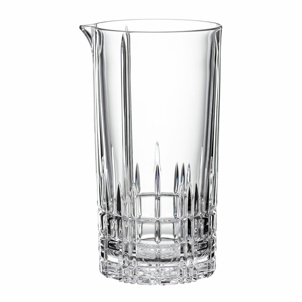 Spiegelau Perfect Serve Collection Large Mixing Glas, mit Ausgießer, Kristallglas, 750 ml, 4500153
