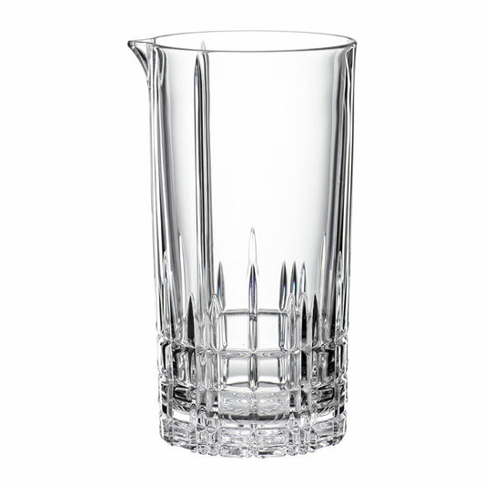 Spiegelau Perfect Serve Collection Large Mixing Glass, with Pourer, Crystal Glass, 750 ml, 4500153