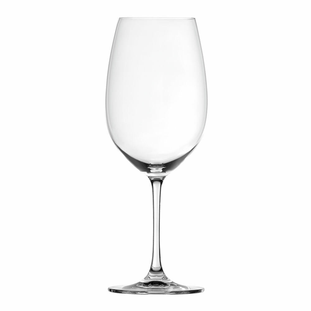 Spiegelau Salute Bordeauglas, 4er Set, Weinglas, Rotweinglas, Weinkelch, Kristallglas, 710 ml, 4720177