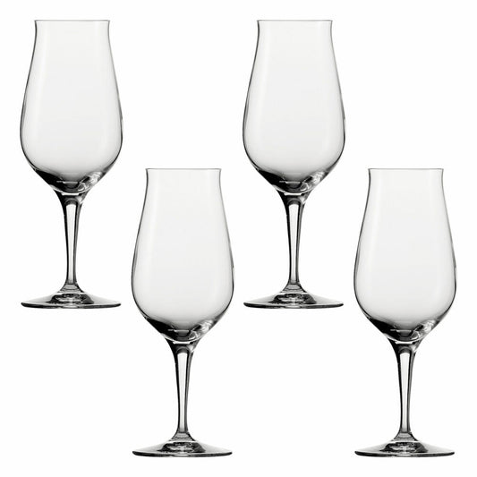 Spiegelau Special Glasses Whisky Snifter Premium, 4er Set, Whiskyglas, Whiskygläser, Kristallglas, 280 ml, 4460177