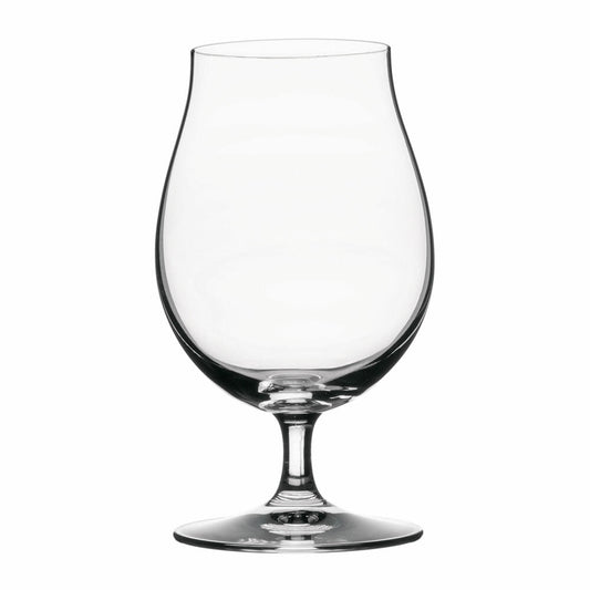 Spiegelau Beer Classics Biertulpe, 6er Set, Bierglas, Pilsglas, Bier, Glas, Kristallglas, 440 ml, 4991884