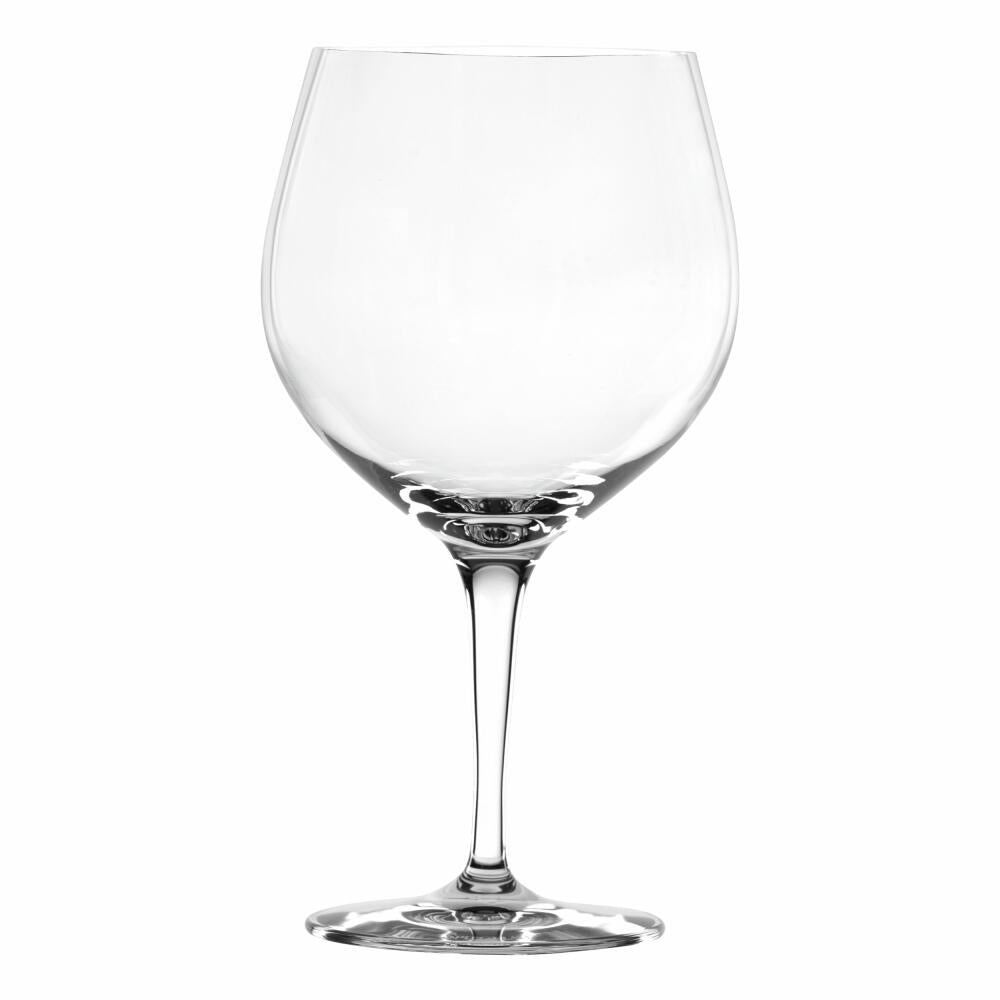 Spiegelau Special Glasses Gin & Tonic Glas, 4er Set, Longdrinkglas, Cocktailglas, Kristallglas, 630 ml, 4390179