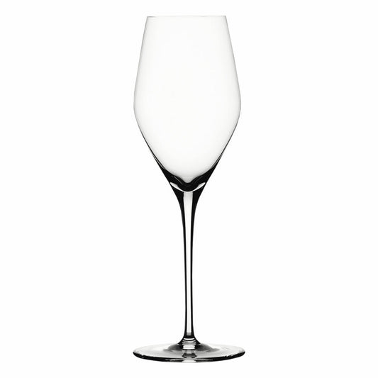 Spiegelau Prosecco Special Glasses Set, 4er Set, Proseccoglas, Weinglas, Glas, 270 ml, 4400275