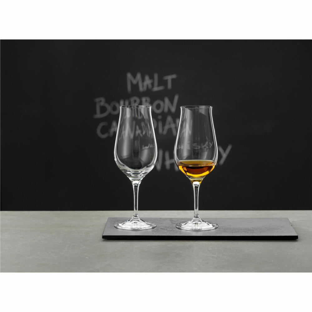 Spiegelau Special Glasses Whisky Snifter Premium, 4er Set, Whiskyglas, Whiskygläser, Kristallglas, 280 ml, 4460177