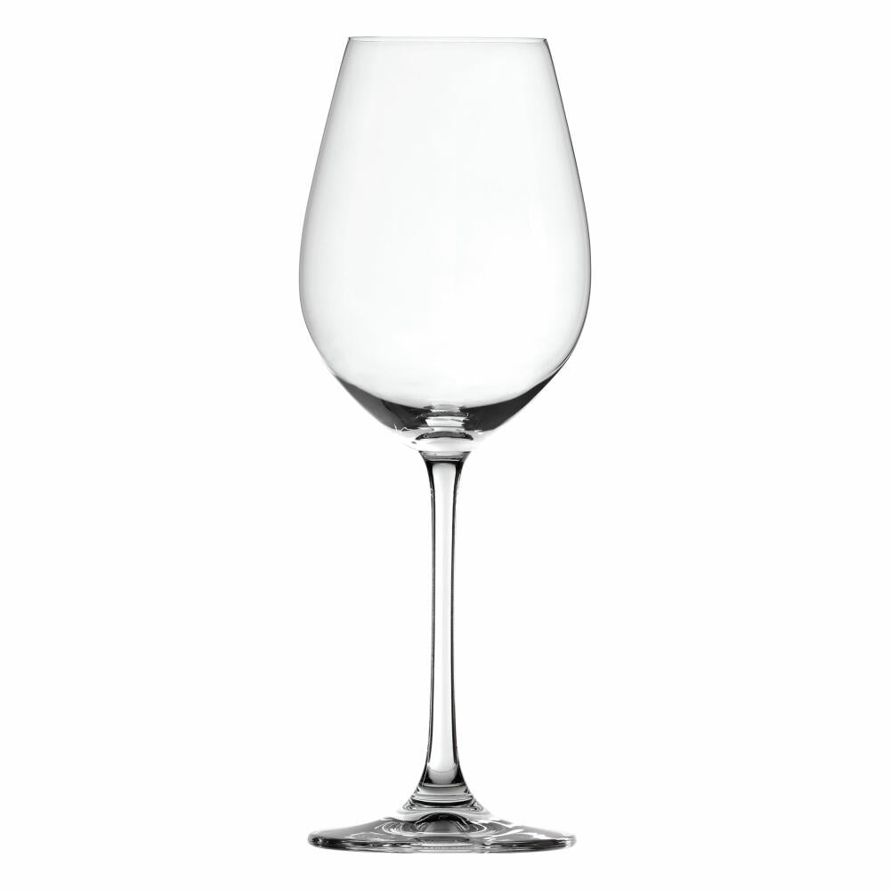 Spiegelau Salute white wine glass, set of 4, wine glass, white wine goblet, wine goblet, crystal glass, 465 ml, 4720172