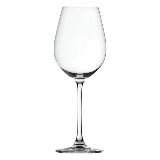 Spiegelau Salute white wine glass, set of 4, wine glass, white wine goblet, wine goblet, crystal glass, 465 ml, 4720172