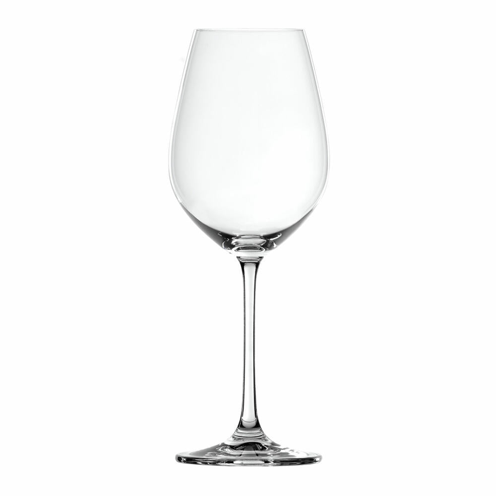 Spiegelau Salute Rotweinglas, 4er Set, Weinglas, Rotweinkelch, Weinkelch, Kristallglas, 550 ml, 4720171