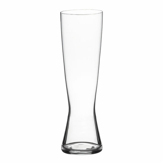 Spiegelau Beer Classics Pilsstange, 4er Set, Bierglas, Bier, Glas, Pilsglas, Kristallglas, 425 ml, 4991970
