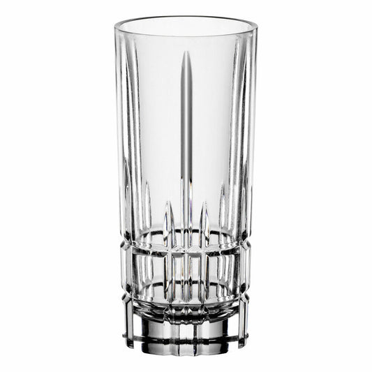 Spiegelau Perfect Serve Collection Perfect Shot Glass, 4er Set, Longdrinkglas, Longdrinkgläser, Trinkglas, Kristallglas, 55 ml, 4500170