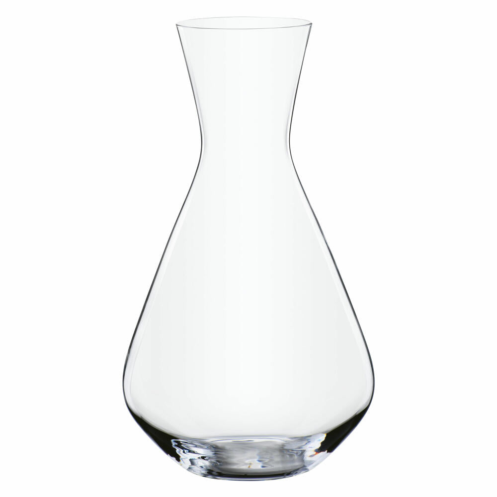 Spiegelau high-quality decanter carafe Casual Entertaining, decanter, crystal glass, 1.4 l, 4800188