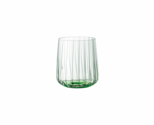 Spiegelau Becher 2er Set LifeStyle, Trinkbecher, Kristallglas, Leaf, 340 ml, 4453465