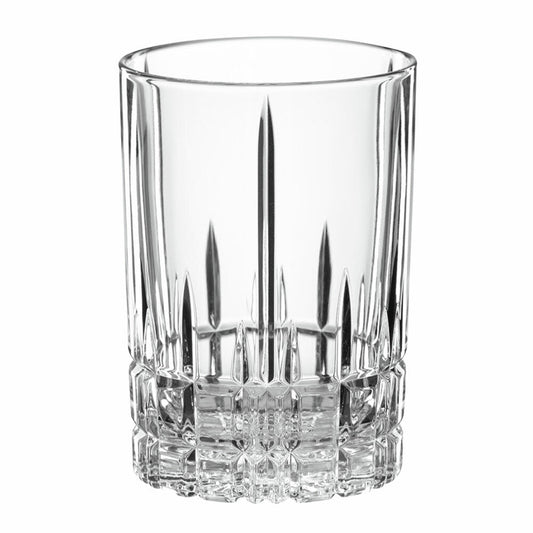 Spiegelau Perfect Serve Collection Small Long Drink Glass, Set of 4, Long Drink Glass, Juice Glass, Crystal Glass, 240 ml, 4500172