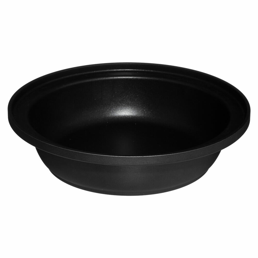 5five Simply Smart Tagine Pot, Stew Pot, Ceramic, Black, 30 cm, 172977