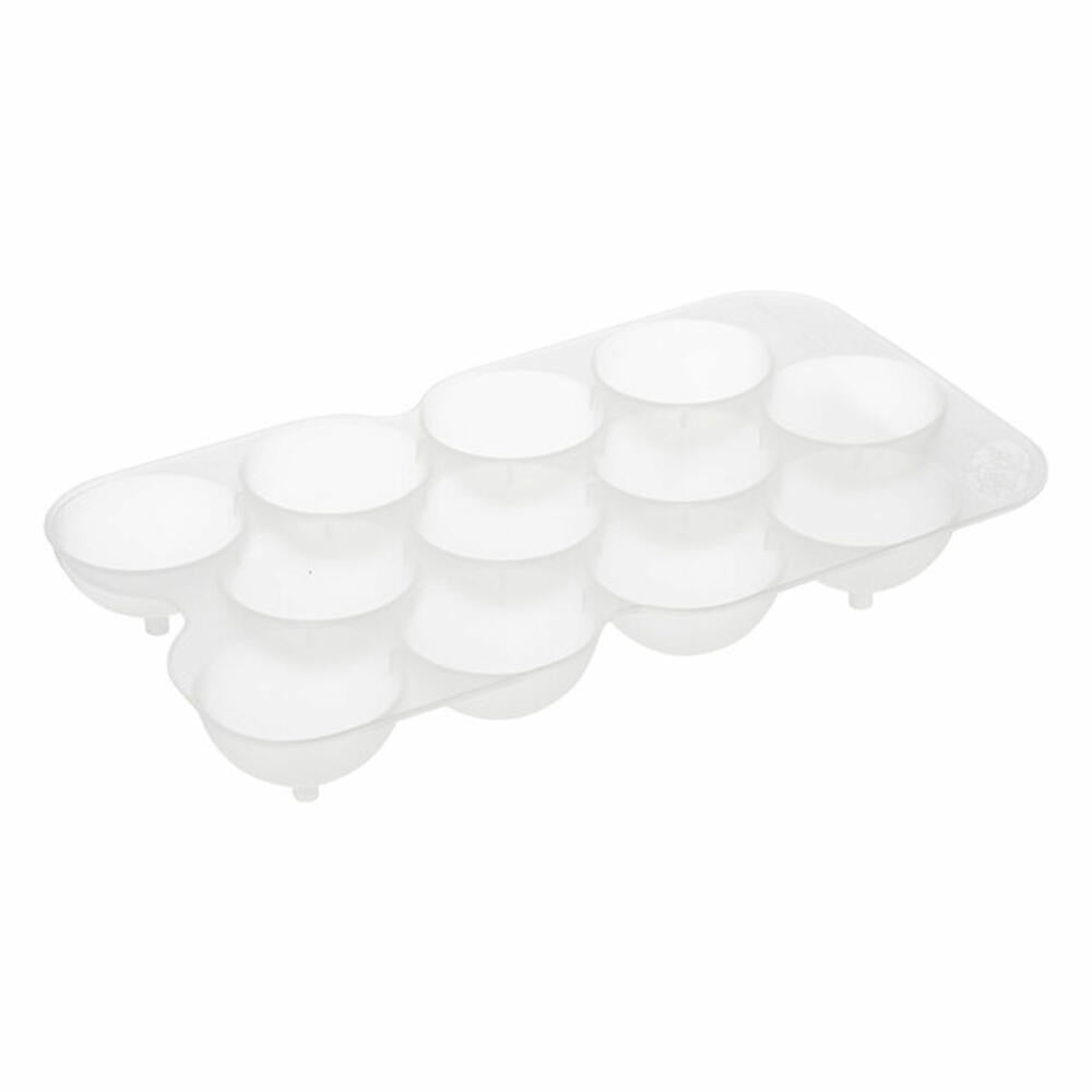 5five Simply Smart Eierschachtel für 12 Eier, Aufbewahrungsbox, PP-Kunststoff, Transparent, 2.1 L, 202572