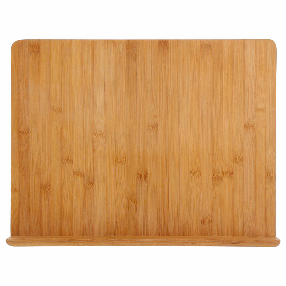 5five Simply Smart cutting board with edge support, kitchen board, bamboo, 45 x 34 cm, 540744114