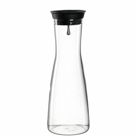 Leonardo water carafe CIAO, carafe, water container, material mix, clear, 1 L, 018775