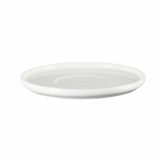 ASA Selection Unterteller oco, Untertasse, Untere, Fine Bone China, Weiß glänzend, 14.5 cm, 2028888