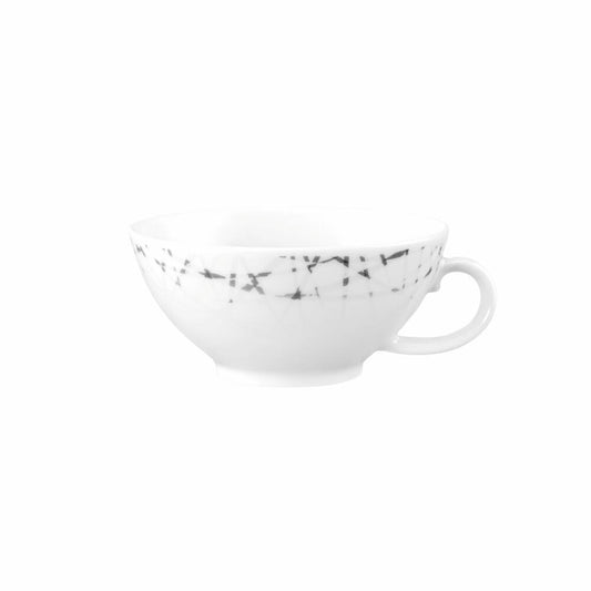 Seltmann Weiden Liberty Teeobertasse Klein, Teetasse, Tee Tasse, Porzellan, Brace, 140 ml, 001.764245