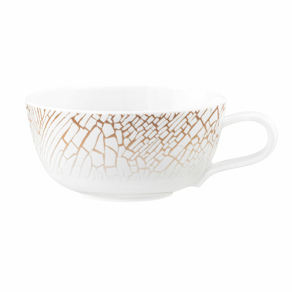 Seltmann Weiden Liberty Tea Cup Large, Teacup, Tea Cup, Porcelain, Crackle, 290 ml, 001.764222