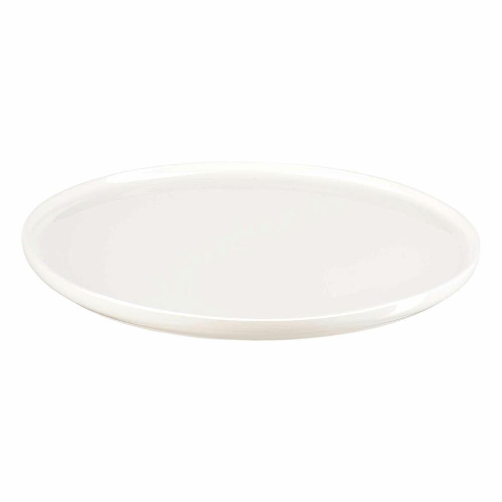 ASA Selection Oco Dessertteller, Dessert Teller, Platte, Porzellan, Beige, 21 cm, 2032013