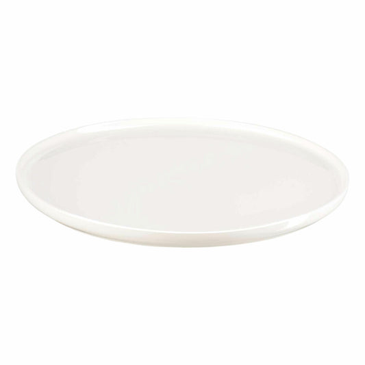 ASA Selection Oco Dessertteller, Dessert Teller, Platte, Porzellan, Beige, 21 cm, 2032013