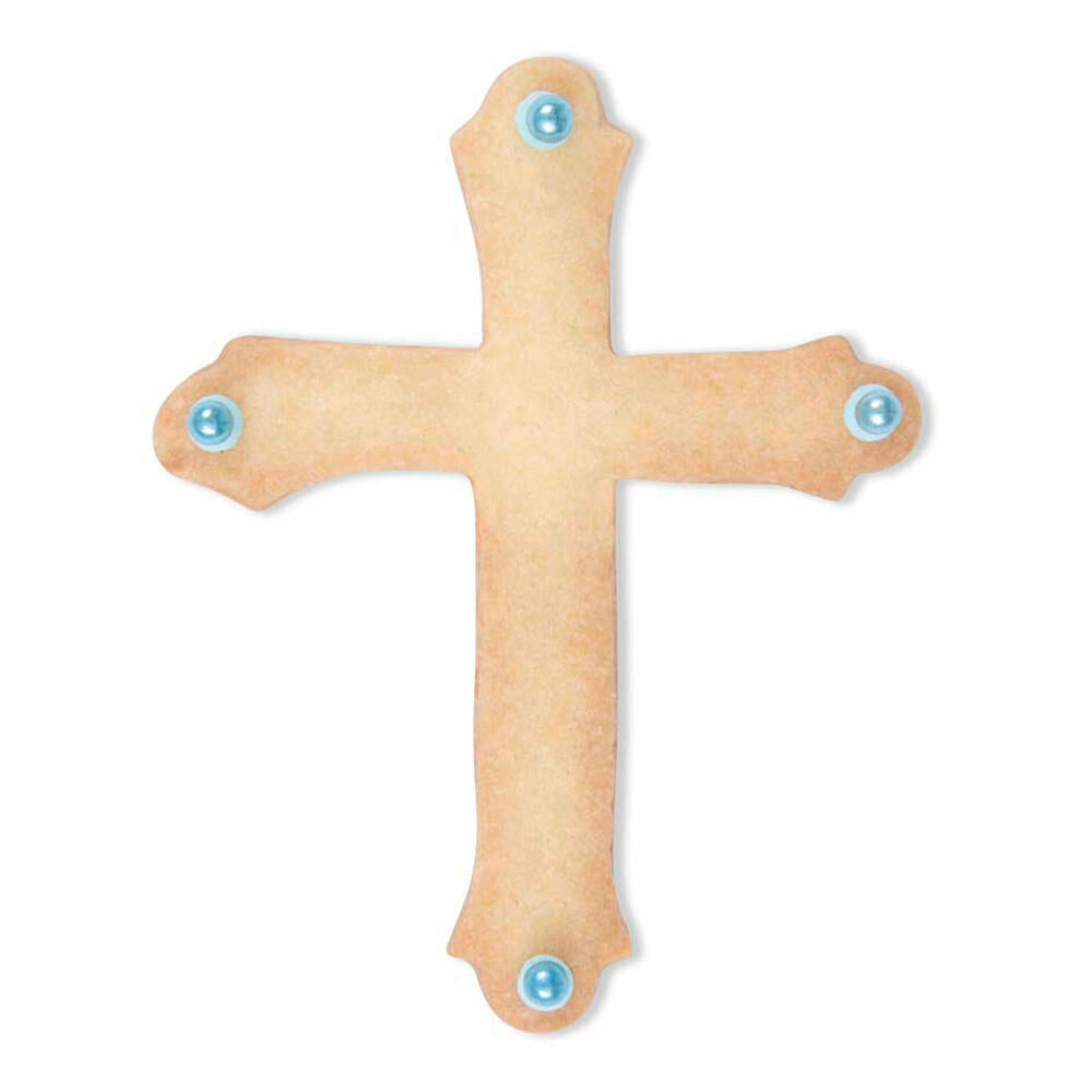 Städter Ausstecher Kreuz, Ausstechform, Plätzchenform, Keks, Plätzchen, Edelstahl, 5.5 cm, 200357