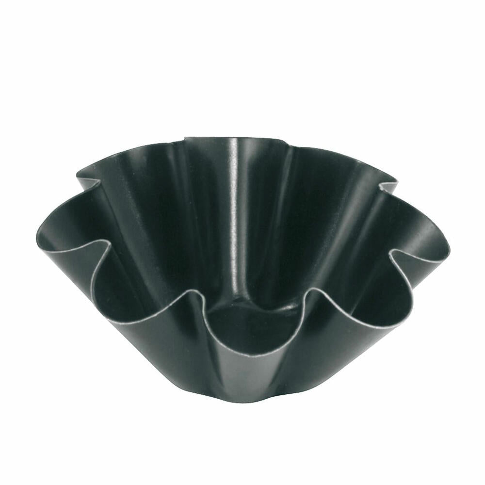 Birkmann Brioche, Pâtisserie Mold, Cake Mold, Baking Mold, Baking Accessories, Silicone, Ø 5 cm, 265639