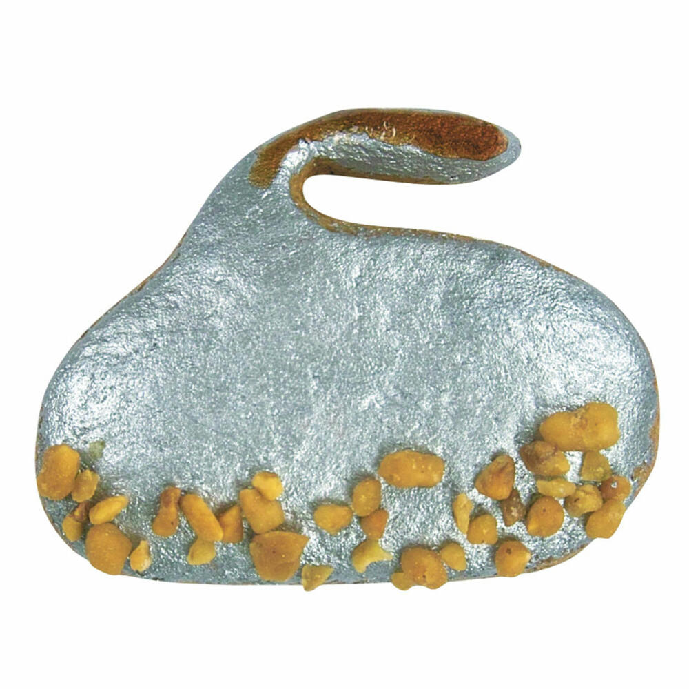 Städter Ausstecher Eisstock, Ausstechform, Plätzchenform, Keks, Plätzchen, Edelstahl, 5 cm, 200593