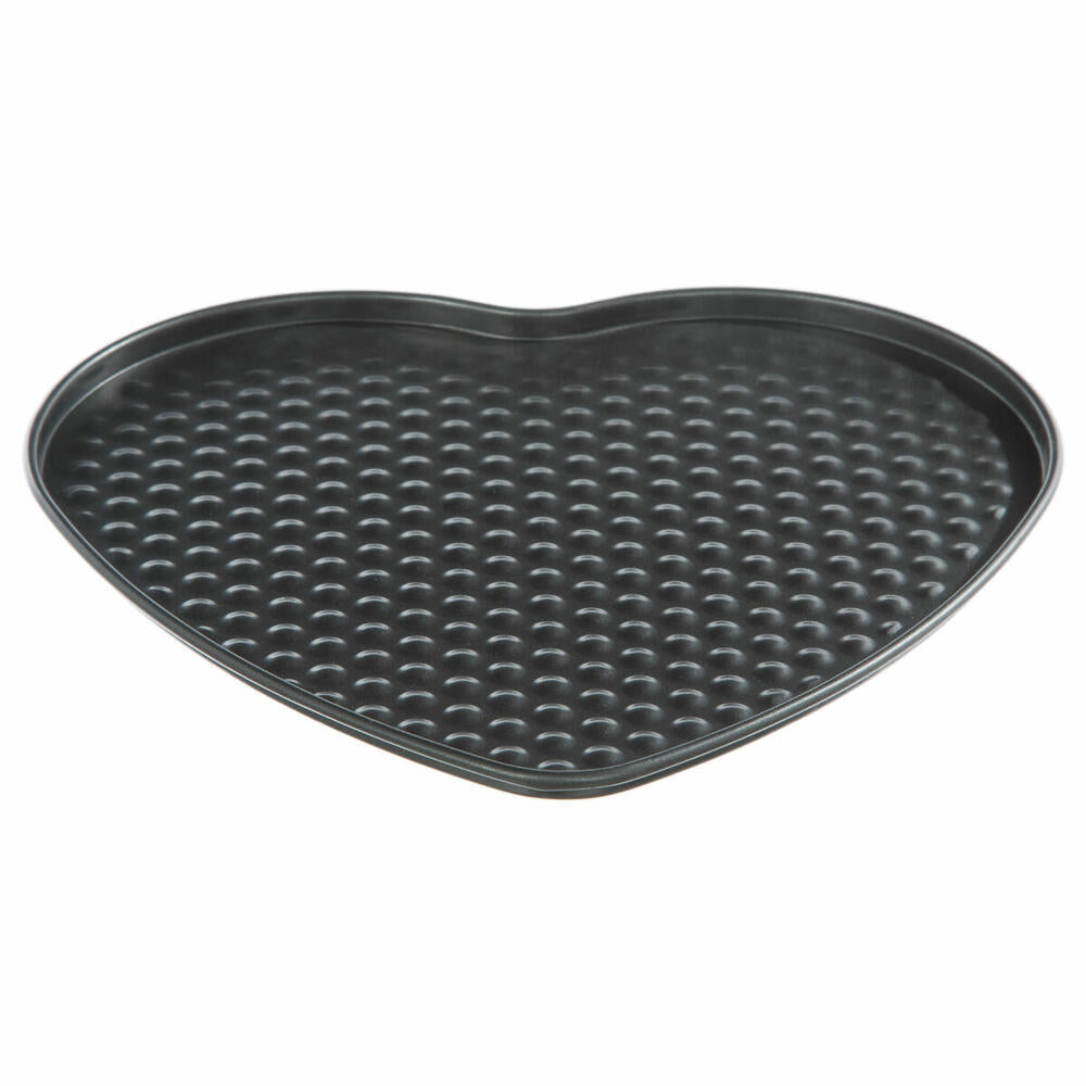 5Five Simply Smart Baking Pan Set 3-piece, Round, Square, Heart, Aluminum, 135276