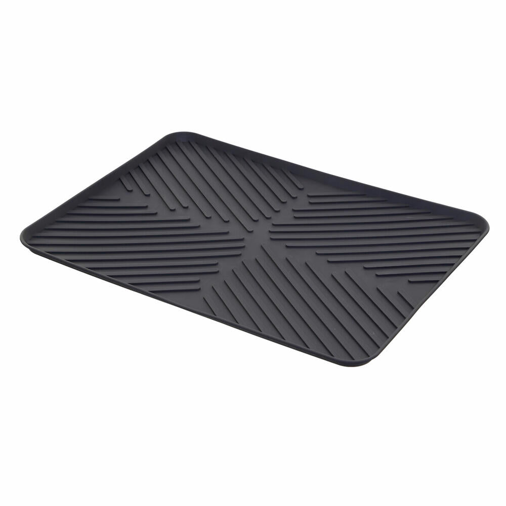 5five Simply Smart draining mat, drip tray for dishes, plastic, 30 x 40 cm, 151080