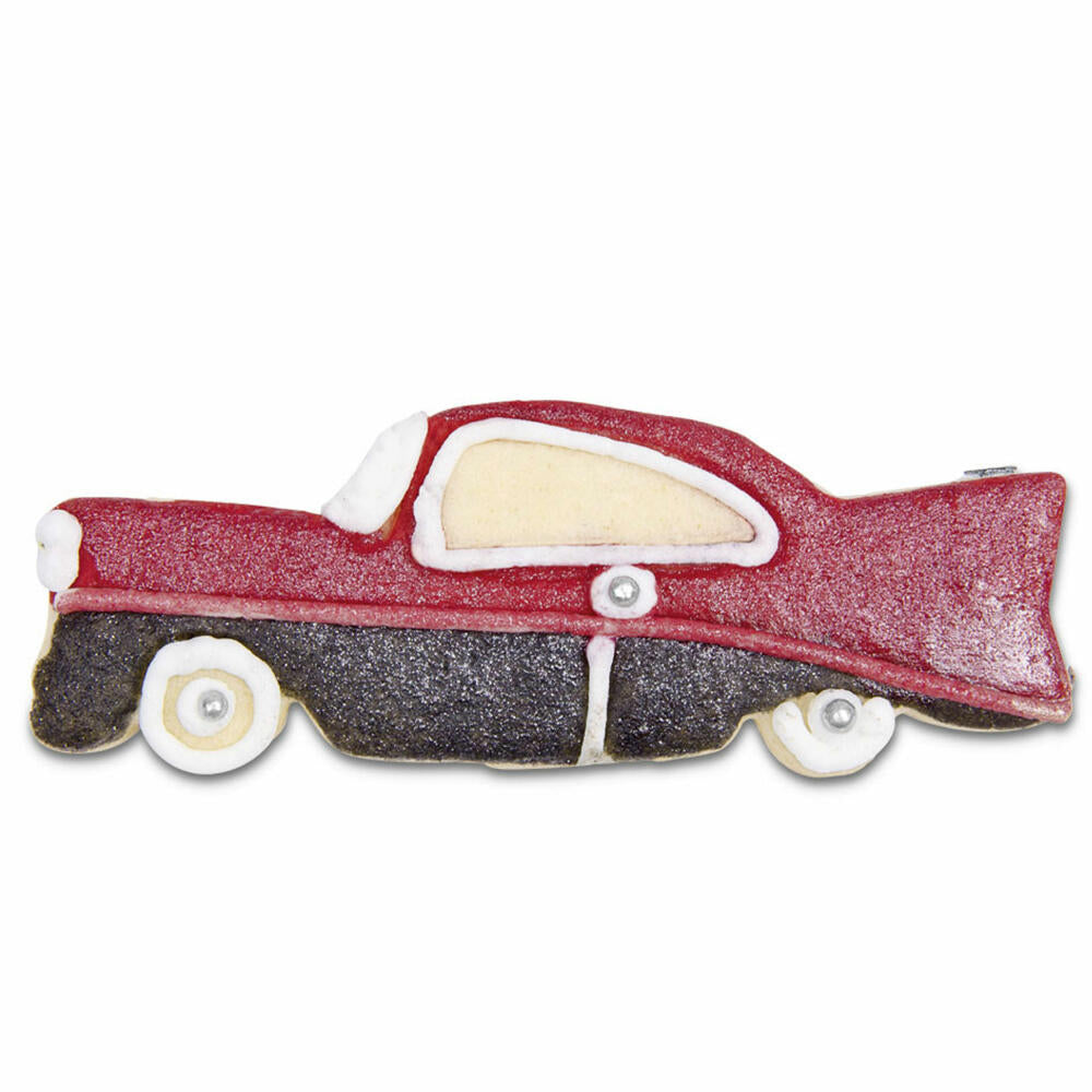 Städter Präge-Ausstecher Chevy, Ausstechform, Plätzchenform, Keks, Plätzchen, Edelstahl, 8 cm, 199866