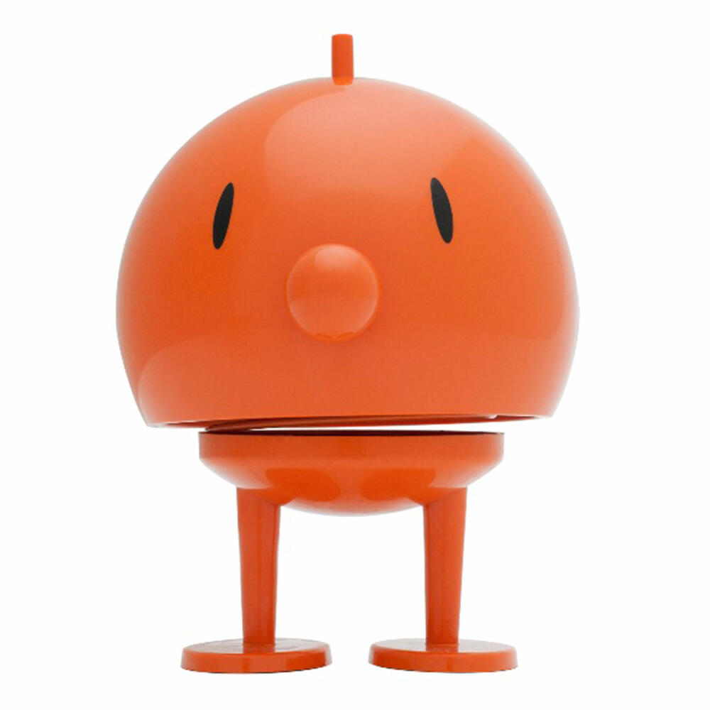 Hoptimist Junior Bumble, Boy with Happy Eyes Game Idea, Plastic, Orange, 26107