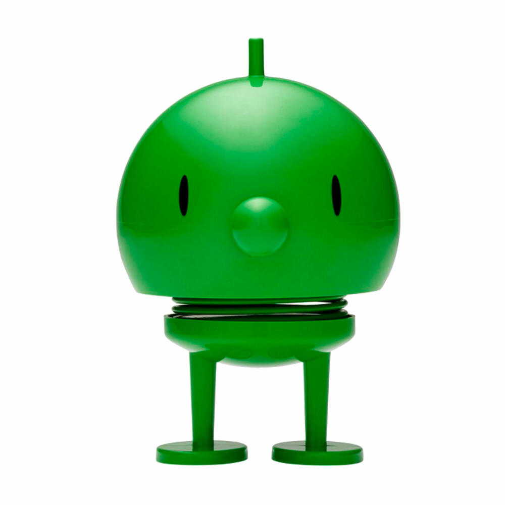 Hoptimist Medium Bumble, wobbly figure, wobbly figure, decoration idea, decoration, plastic, green, 26110