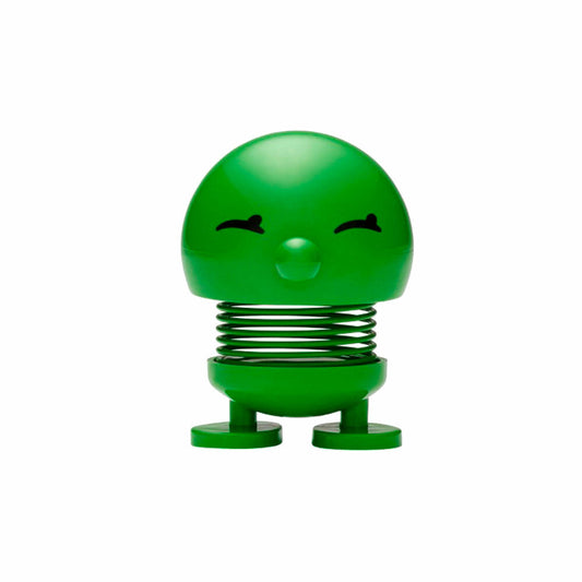 Hoptimist Small Bimble, wobbly figure, wobbly figure, decoration idea, decoration, plastic, green, 26062