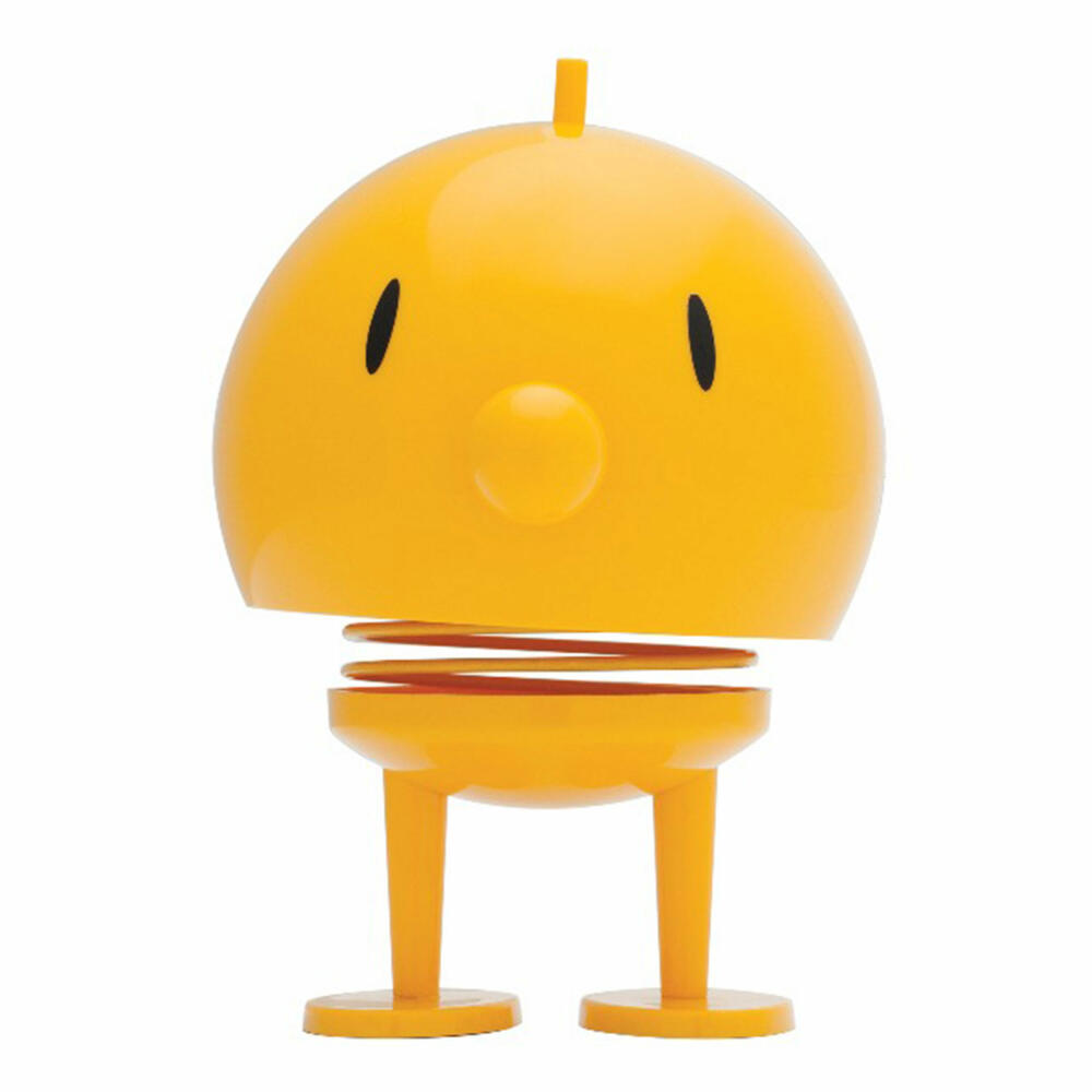 Hoptimist Junior Bumble, Boy with Happy Eyes Game Idea, Plastic, Yellow, 26106