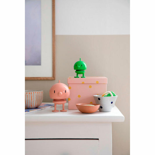 Hoptimist Medium Bumble, Wackelfigur, Wackel Figur, Dekoidee, Dekoration, Kunststoff, Melon, 26109