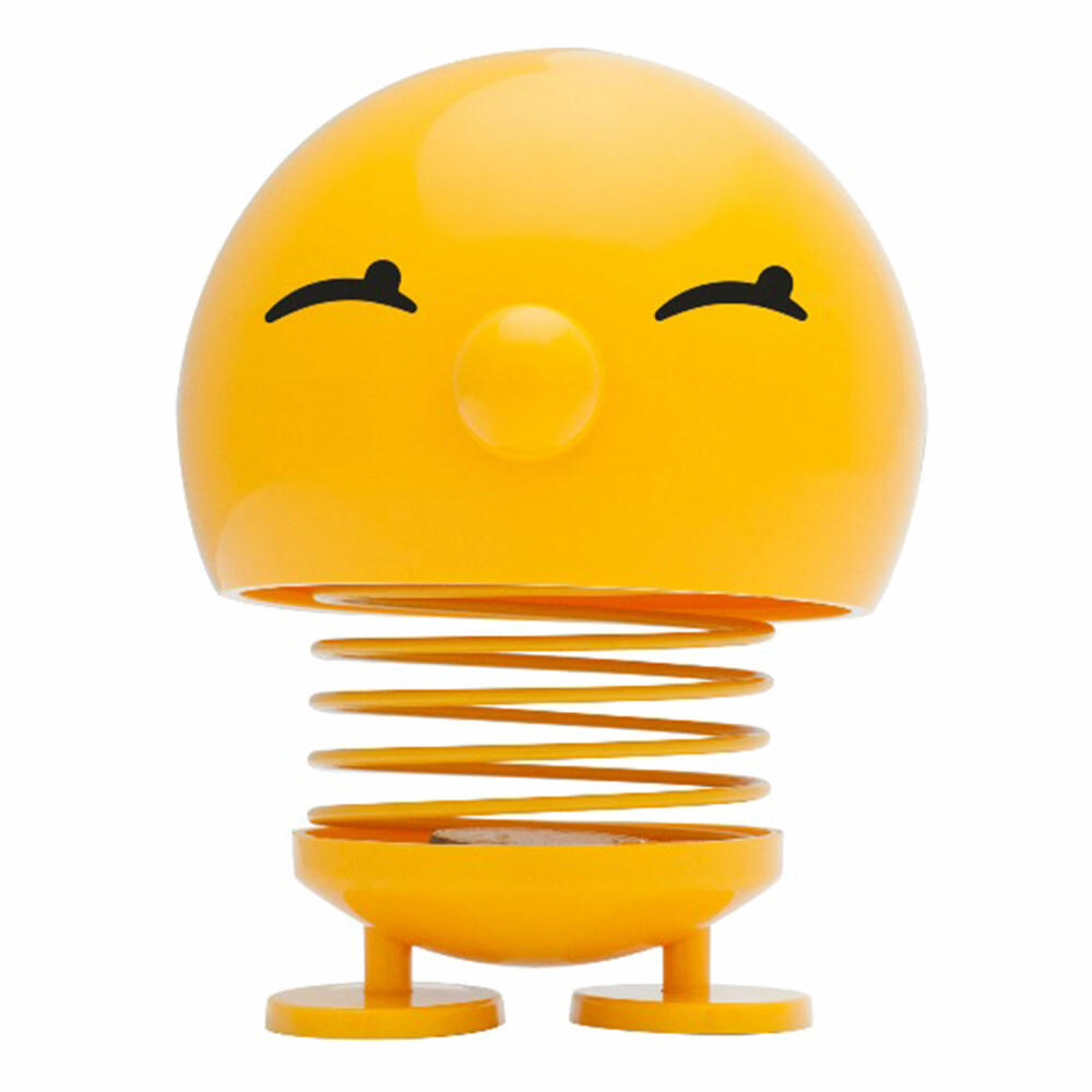 Hoptimist Junior Bimble, Girl with Smiling Eyes Play Idea, Plastic, Yellow, 26235