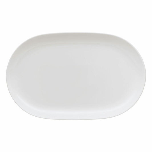Arzberg Cucina Platte, Oval, Tablett, Bianca, Porzellan, 36 cm, 42116-800001-12736