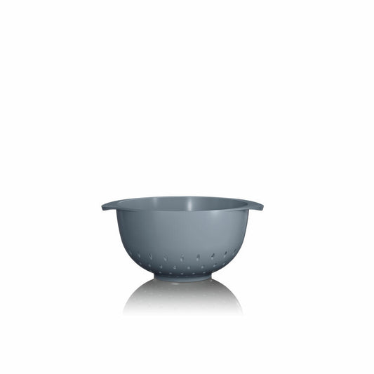 Rosti Colander for Bowl Margrethe 1.5 L, Sieve Insert, Melamine, Dusty Blue, 24458