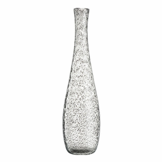 Leonardo Giardino Vase, Blumenvase, Dekoration, Deko, Glas, Basalto, H 50 cm, 34911