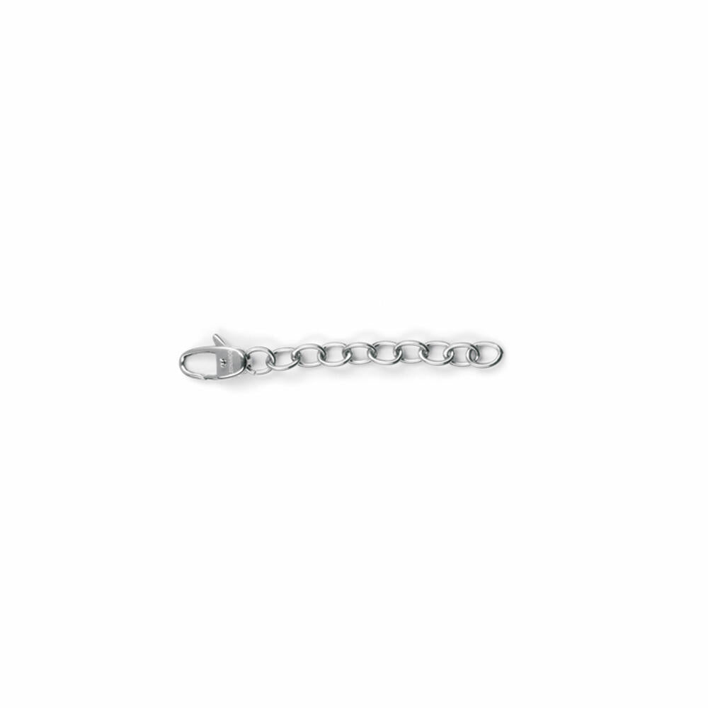 Leonardo Jewels extension chain, stainless steel chain, chain, jewelry, 5 cm, 040662