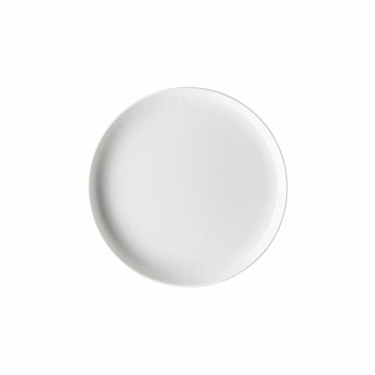 Arzberg Gourmetteller flach Joyn White, Teller, Porzellan, Weiß, 22 cm, 44020-800001-10722