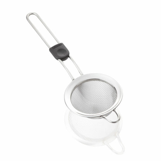 Leifheit kitchen sieve Proline, sieve, tea strainer, stainless steel, 7.5 cm, 21434