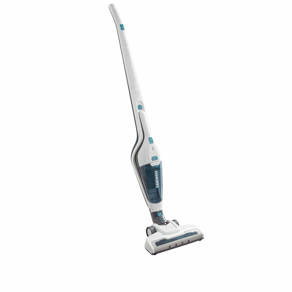 Leifheit Cordless Vacuum Cleaner RotaroPowerVac 2in1 16V, Cordless Vacuum Cleaner, 11927